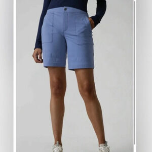 Athleta Trekkie Bermuda 2.0 Shorts